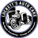 lockett's auto care logo