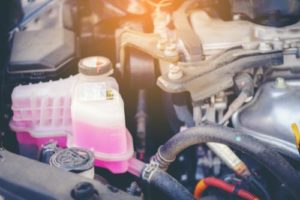 a car needs auto cooling system repair services