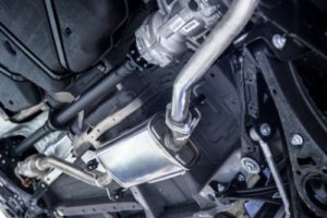 an exhaust system needs repair services